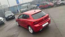 SEAT Ibiza 1.0 TSI 95 FR [EZ] 5dr Petrol Hatchback
